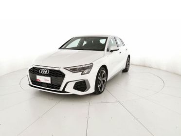 Audi A3 Sportback 30 2.0 tdi S line edition s-tronic