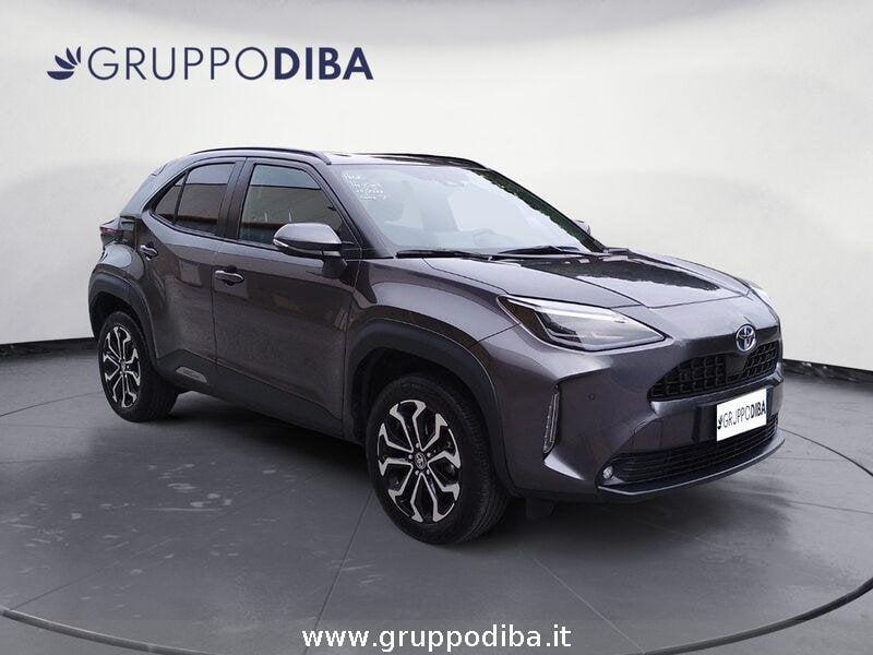 Toyota Yaris Cross 1.5h Trend fwd 116cv e-cvt