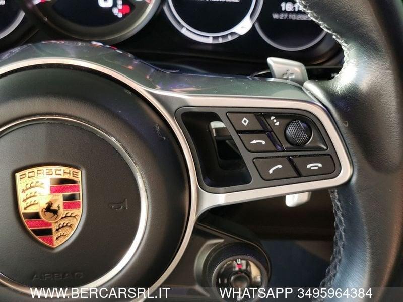 Porsche Panamera 4.0 4S Diesel*CHRONO SPORT*TETTO*SEDILI RISCALDATI*SCARICO SPORTIVO*PASM*CERCHI DA 21*