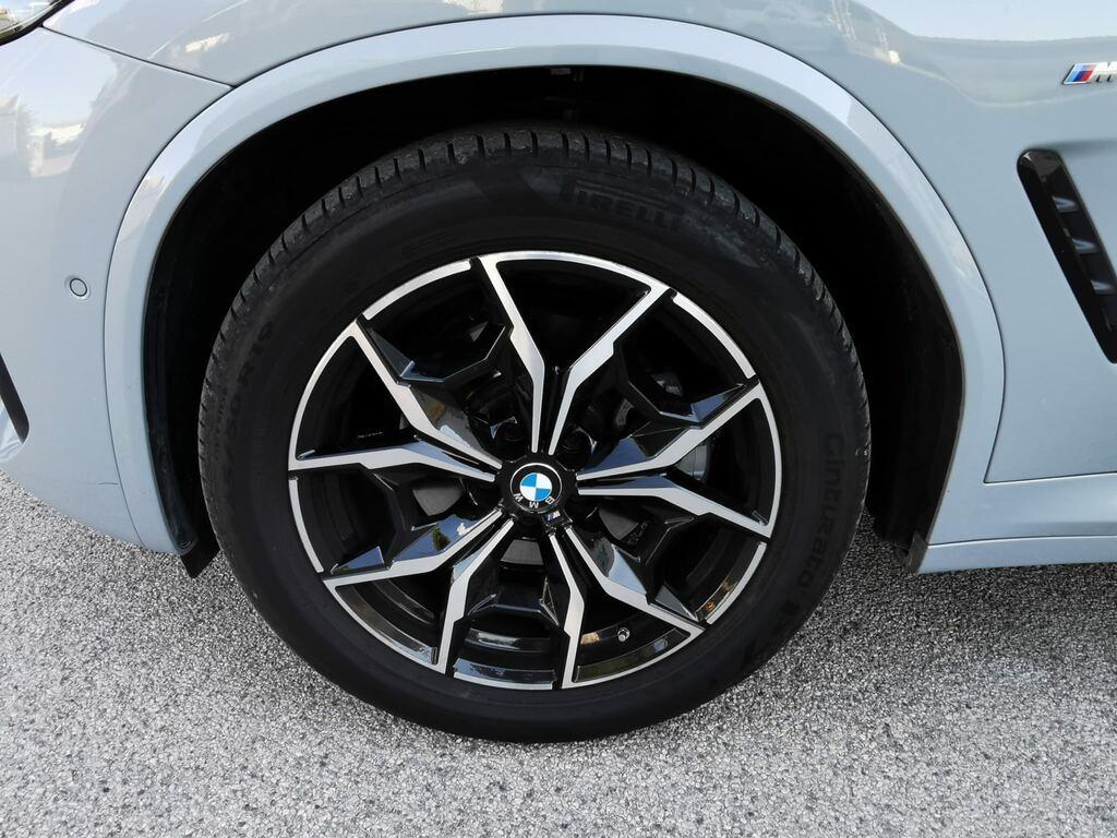 BMW X3 20 d Mild Hybrid 48V Msport xDrive Steptronic