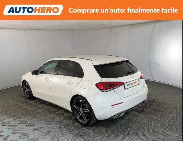 MERCEDES-BENZ A 180 d Automatic Sport
