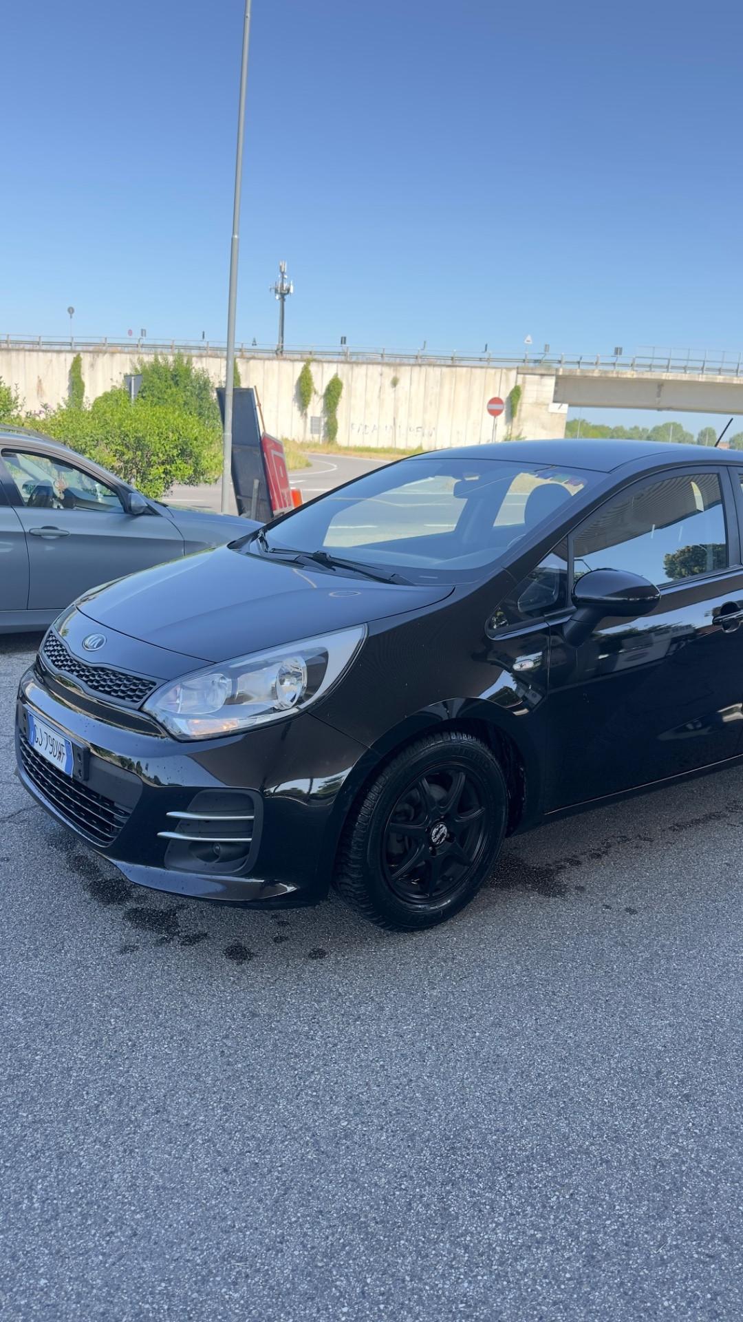 Kia Rio 1.2 CVVT 5p. Active