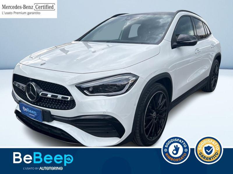Mercedes-Benz GLA 200 D PREMIUM 4MATIC AUTO