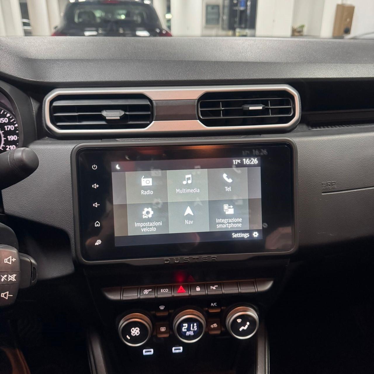 Dacia Duster 1.0 TCe GPL 4x2 Journey