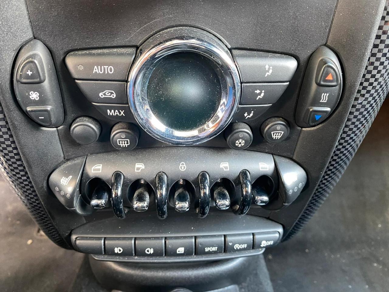 Mini Cooper Countryman 1.6 D ALL4 MOTORE NON FUNZIONANTE