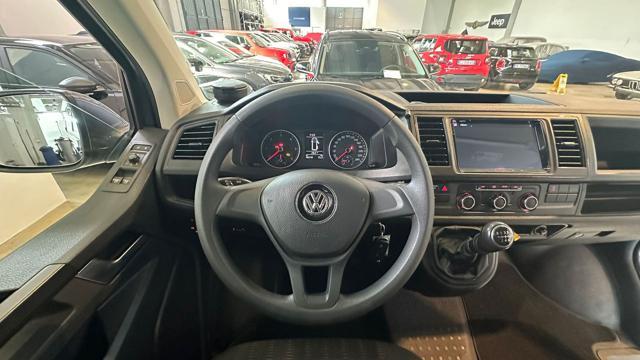 VOLKSWAGEN T6 2.0 TDI 150CV 4 Motion Passo Lungo Comfortline