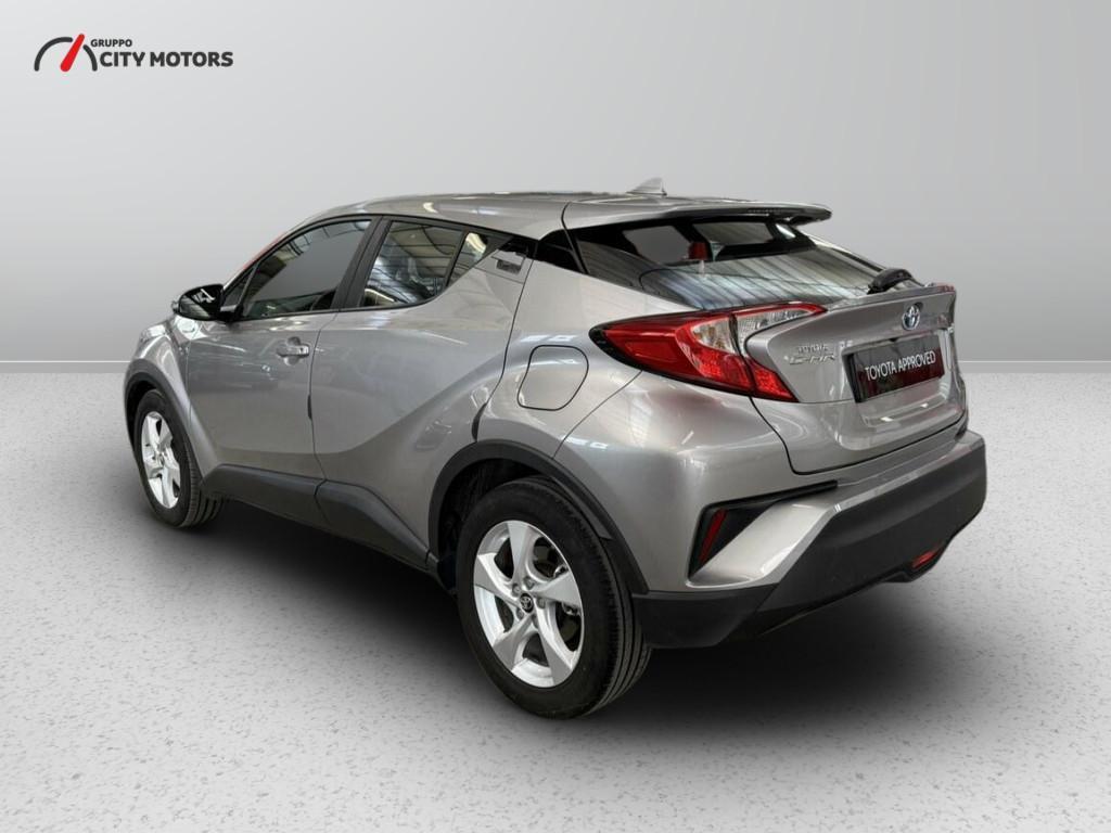 Toyota C-HR 5 Porte 1.8 Hybrid Active 2WD E-CVT