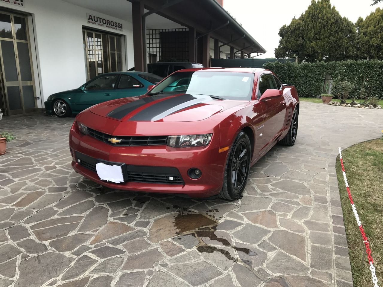 Chevrolet Camaro Rs  3.7    328 Cv   Automatico. Tua  Da   36000 Al Mese