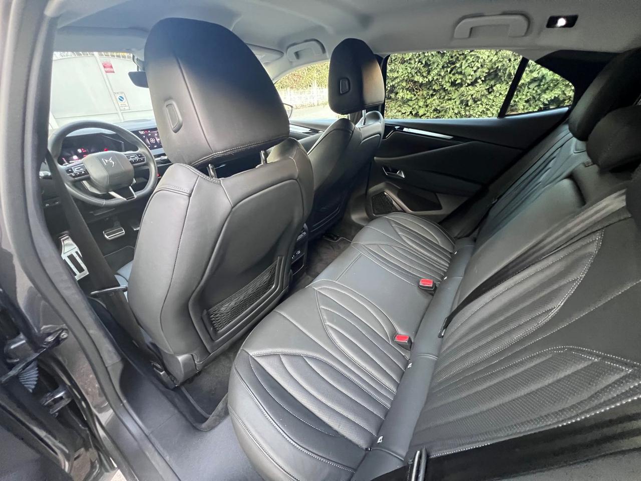 DS DS4 Cross Rivoli 1.2 Puretech 130 #9811