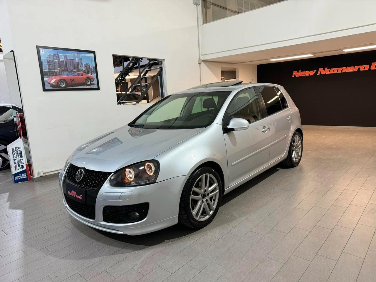 Volkswagen Golf 5serie 1.9 TDI 105cv 6 marce GTsport 2008