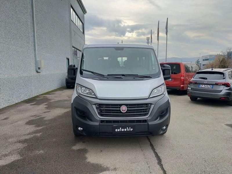 FIAT Ducato Ducato 2.3 MJT 140CV Combi Panorama Pulmino 9 Posti