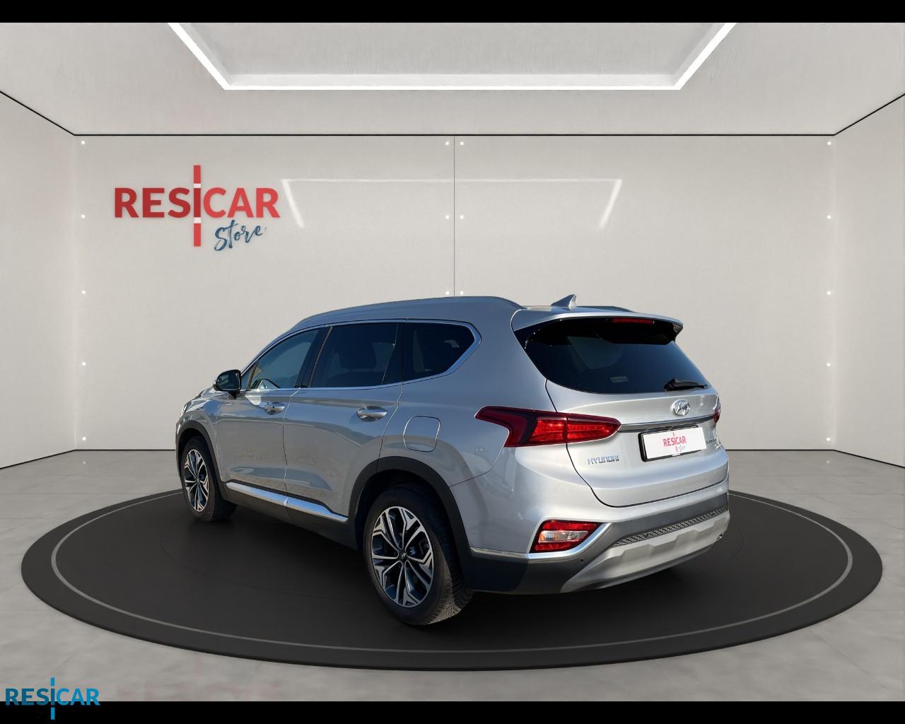 HYUNDAI Santa Fe 2.2 crdi Xprime 4wd auto