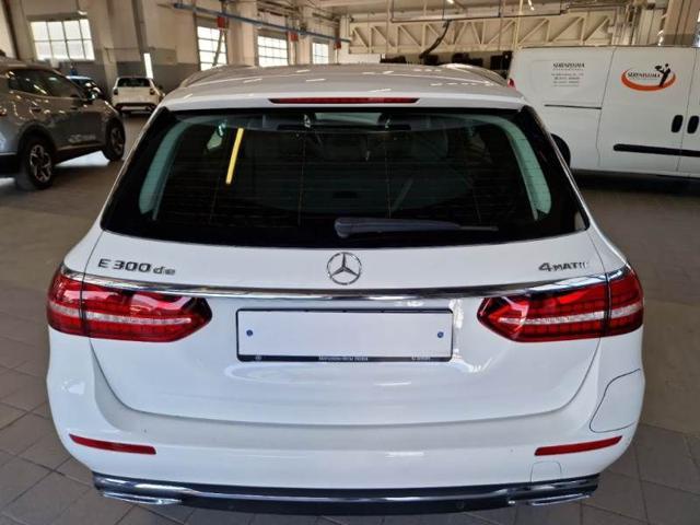 MERCEDES-BENZ E 300 de S.W. 4Matic Auto Plug in hybrid Business Sport