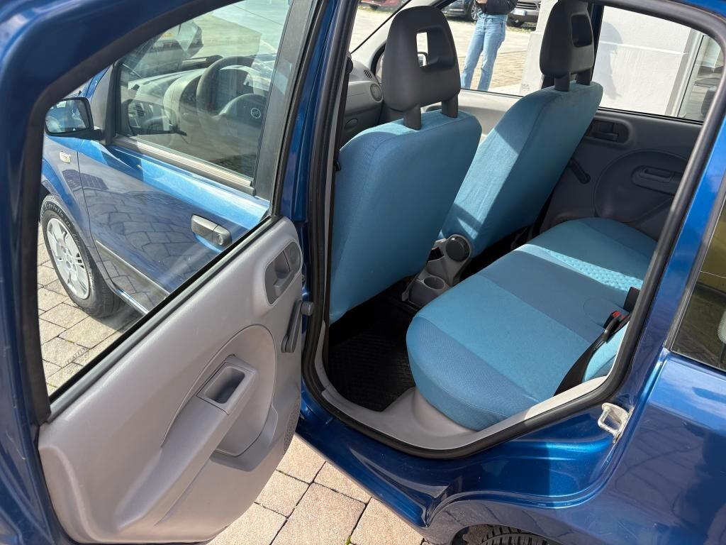 Fiat Panda 1.3 Multijet 16V Emotion