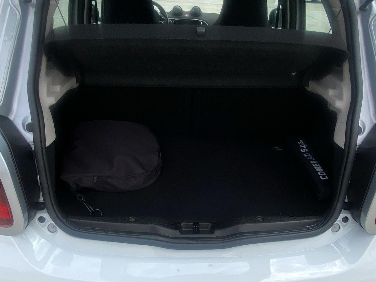 SMART Forfour II 2020 - Forfour eq Passion 22kW