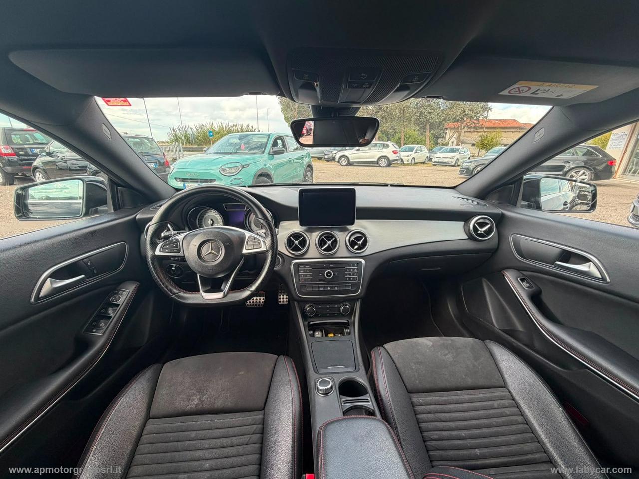 MERCEDES-BENZ CLA 200 d SW Automatic Premium Dark Night