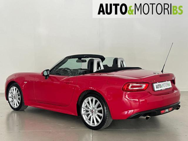 FIAT 124 Spider 1.4 MultiAir Lusso