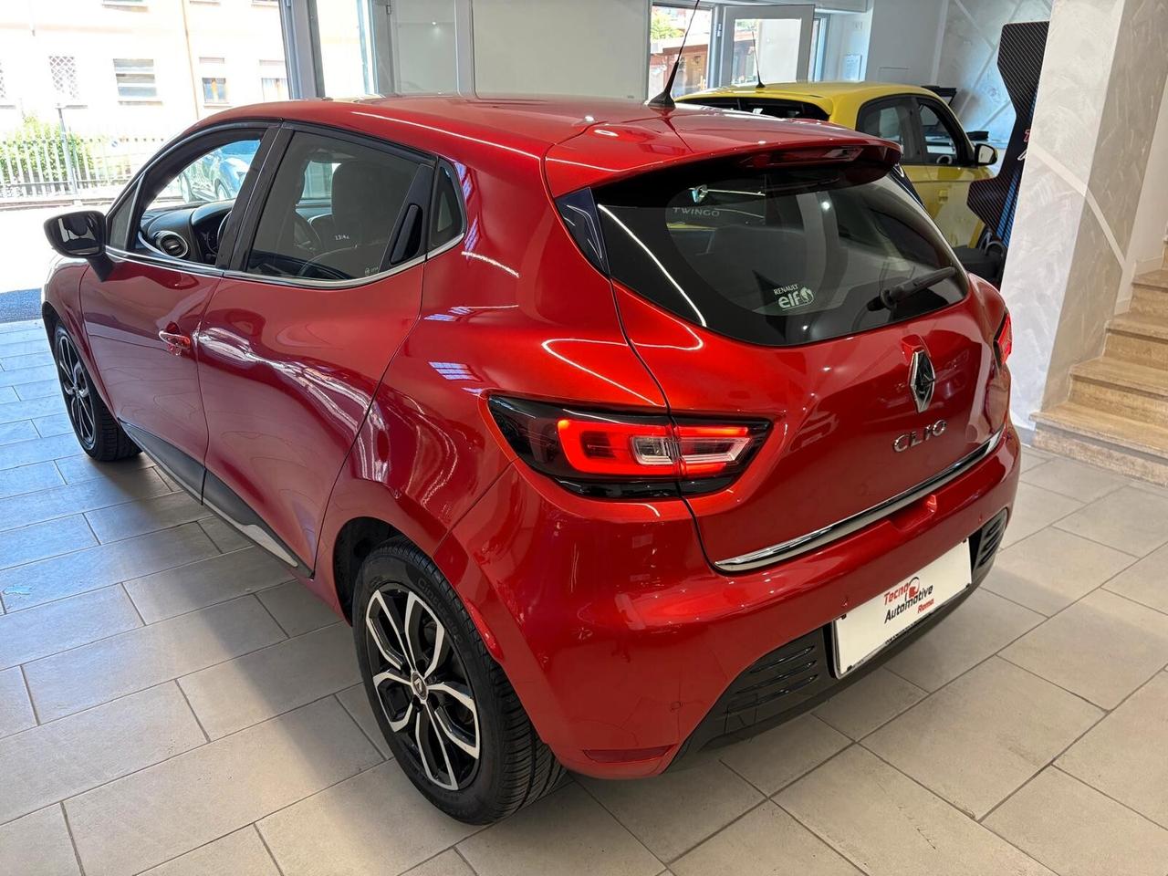 Renault Clio TCe 12V 90 CV GPL Start&Stop 5 porte Energy Duel