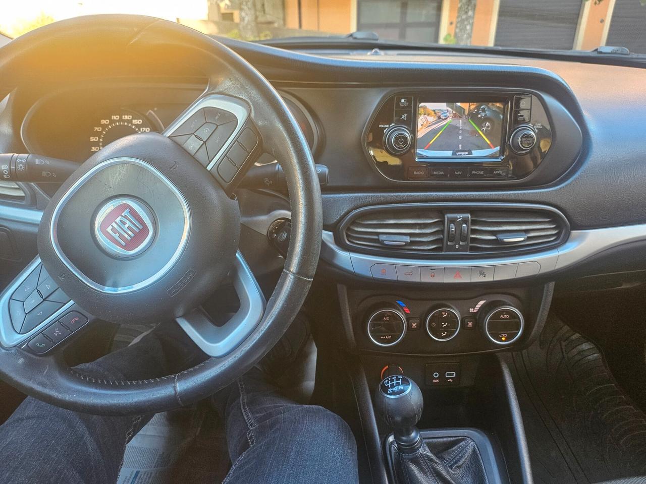 Fiat Tipo 1.6 Mjt 120cv SW Lounge 2016