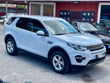 Discovery Sport 2.0 TD4 150 CV HSE Luxury/rate/garanzia