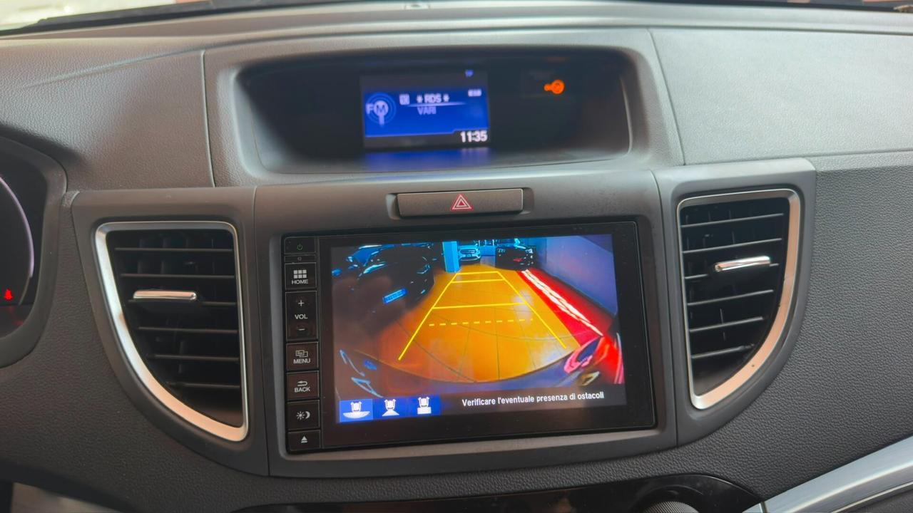 Honda CR-V 1.6 i-DTEC Elegance + Navi 2WD