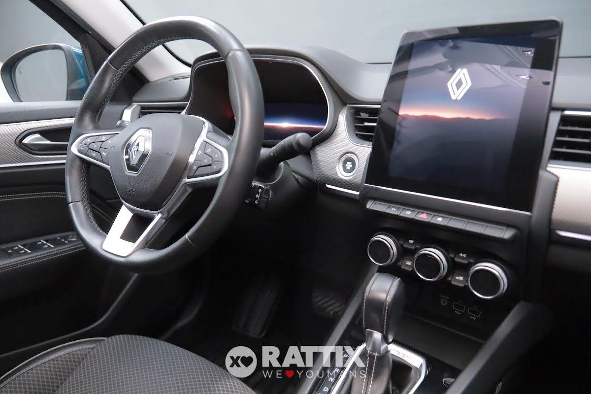 Renault Arkana 1.6 E-Tech hybrid 145CV Intens
