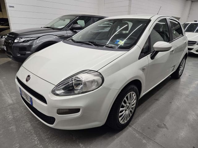 Fiat Punto Punto III 2012 5p 1.2 Lounge E6