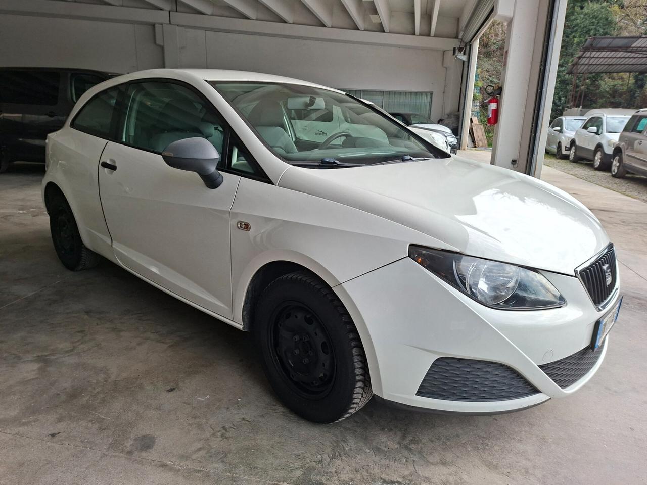 Seat Ibiza 1.2 DA NEOPATENTATI