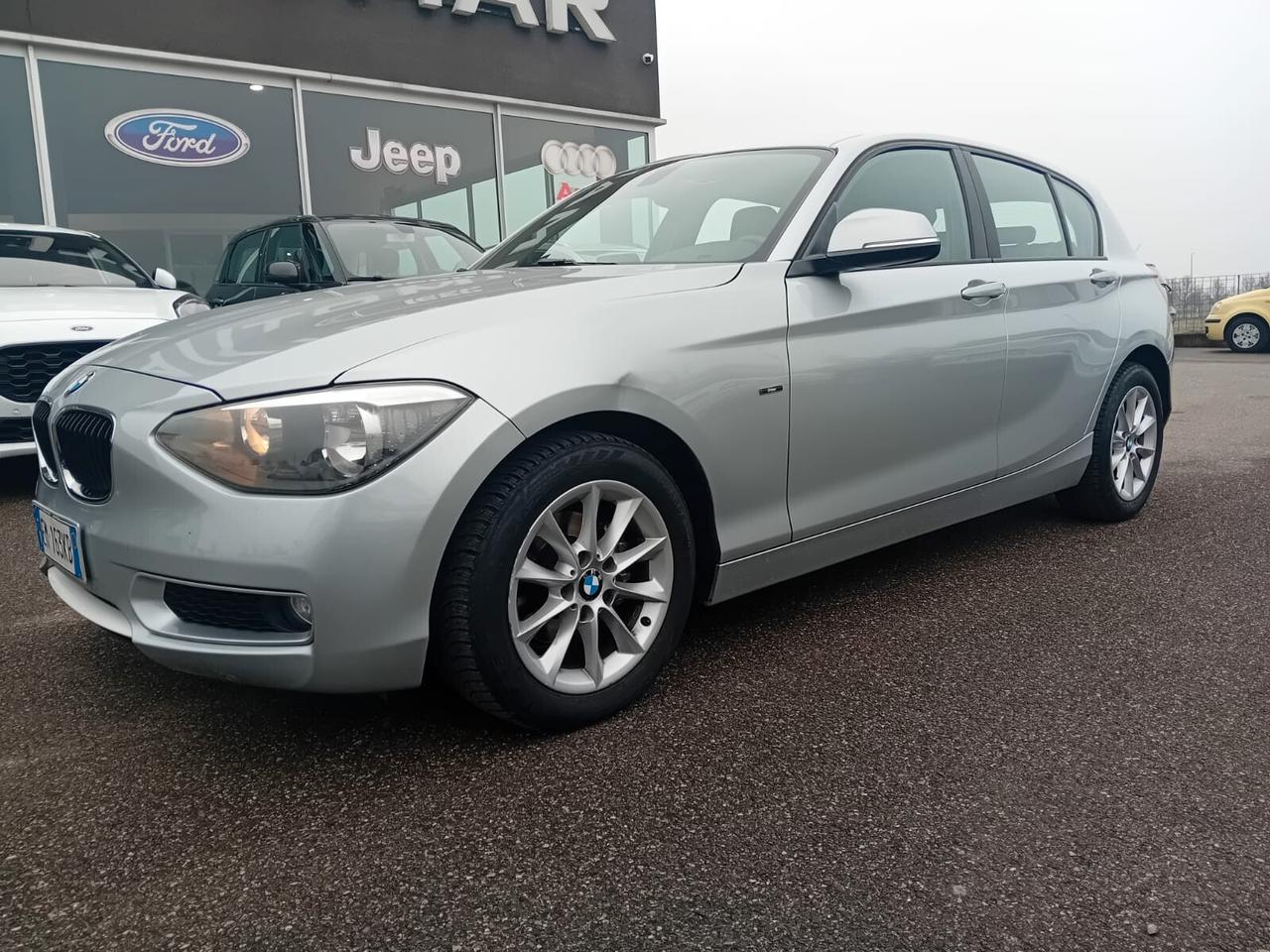Bmw 118 118d 5p. Urban