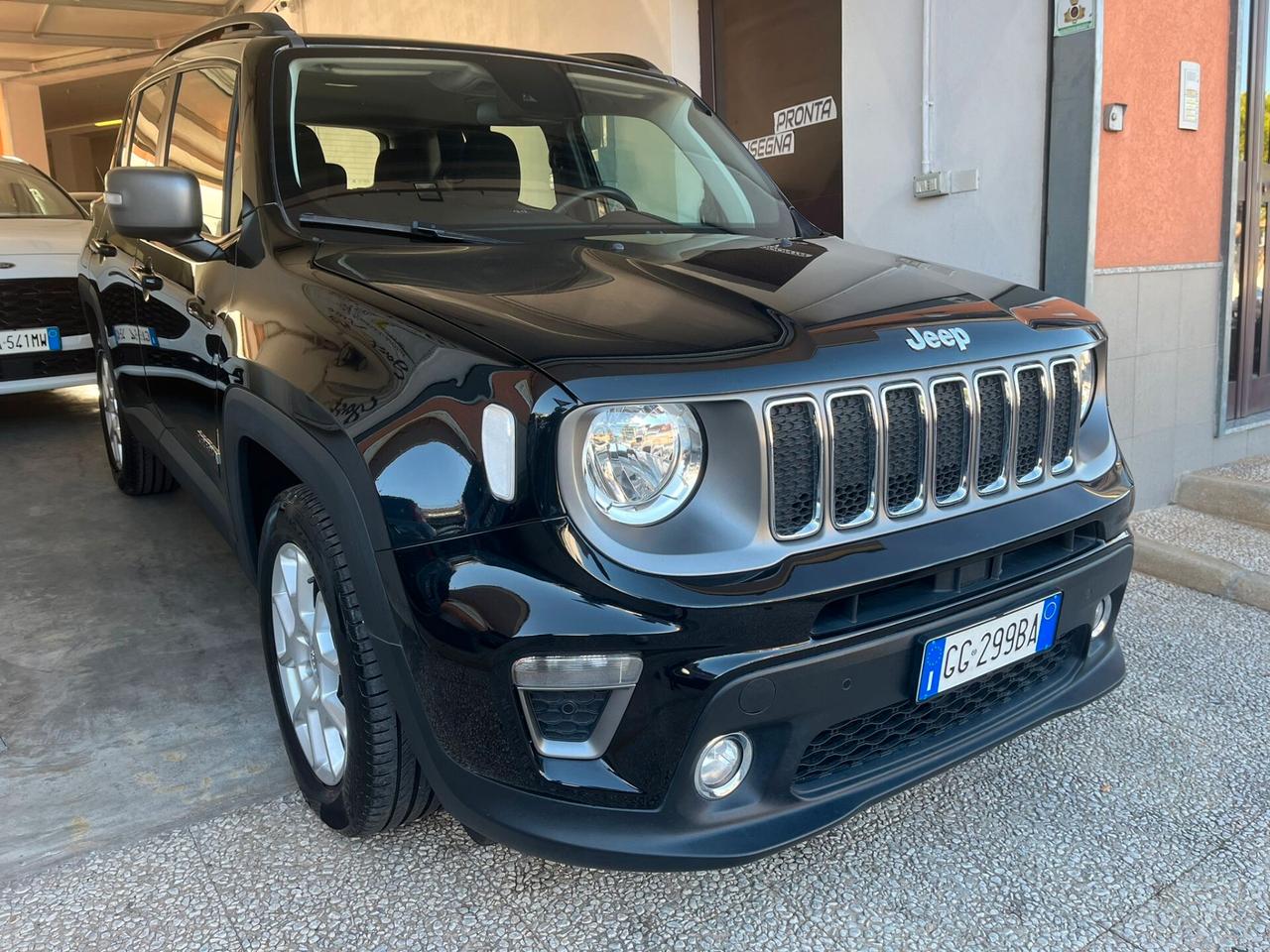 Jeep Renegade 1.6 Mjt 130 CV LIMITED 2021