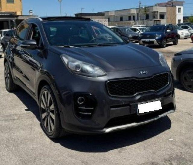 KIA Sportage 1.7 CRDI 141 CV DCT7 2WD GT Line