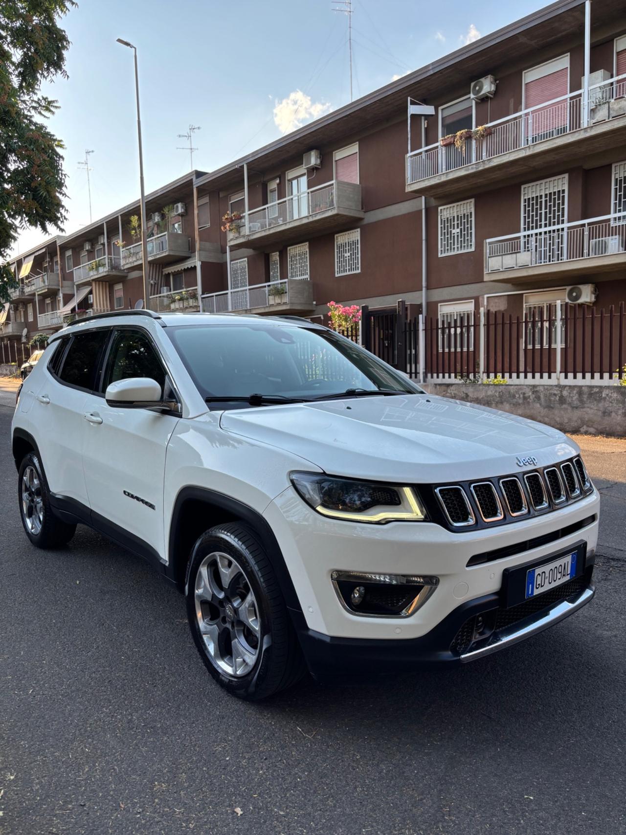 Jeep Compass Limited 2020 automatica
