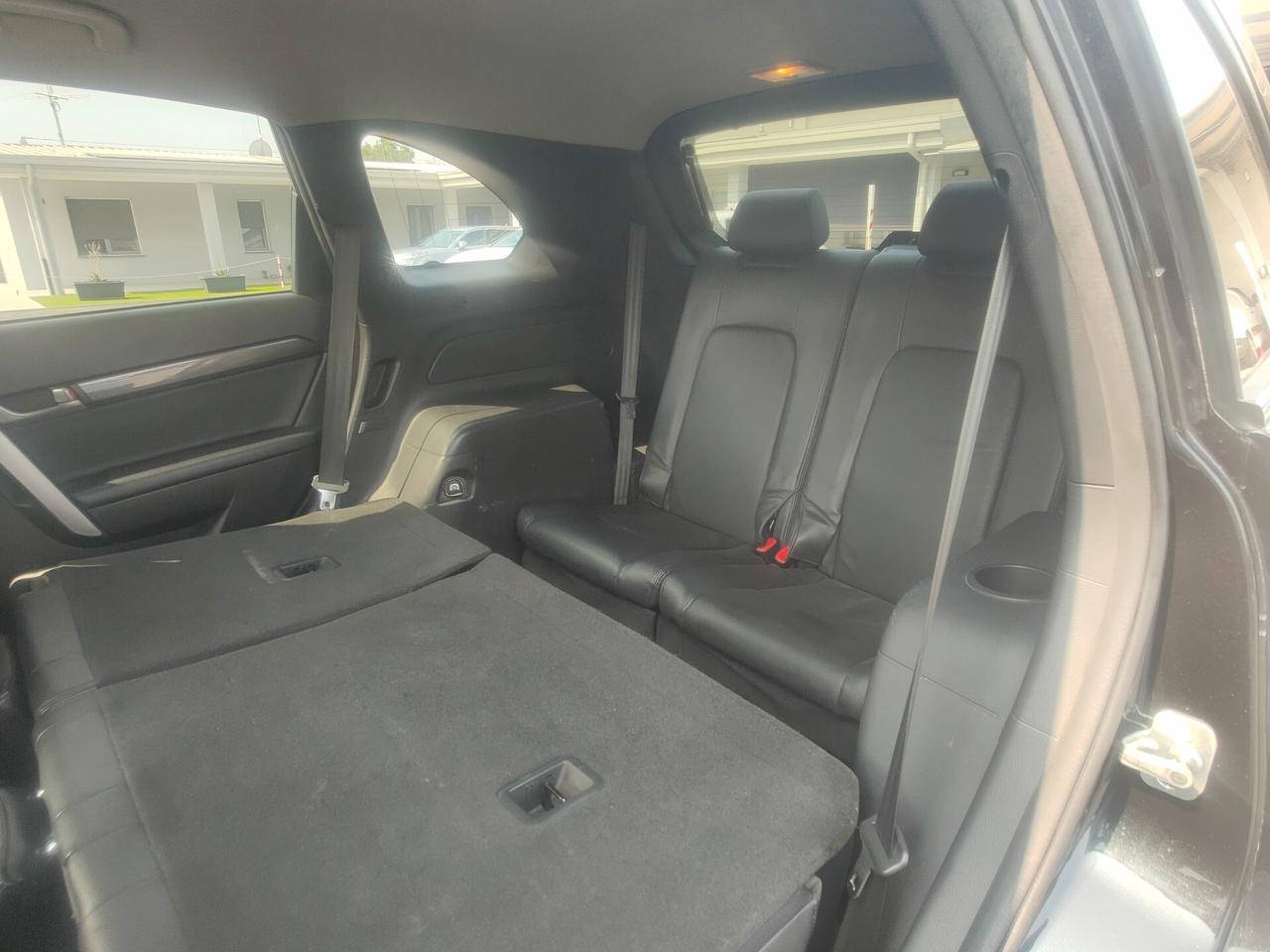 Chevrolet Captiva 2.0 VCDi LTZ 4X4 AUTOMATICA 7 POSTI