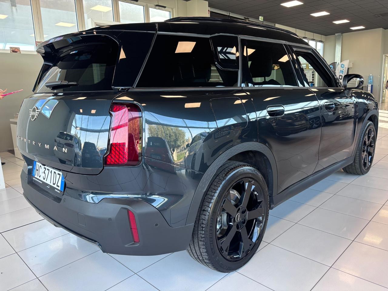 Mini Countryman 1.5 48V C Classic auto