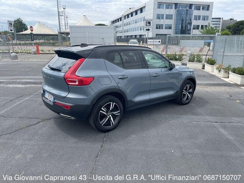 Volvo XC40 D3 Geartronic R-design