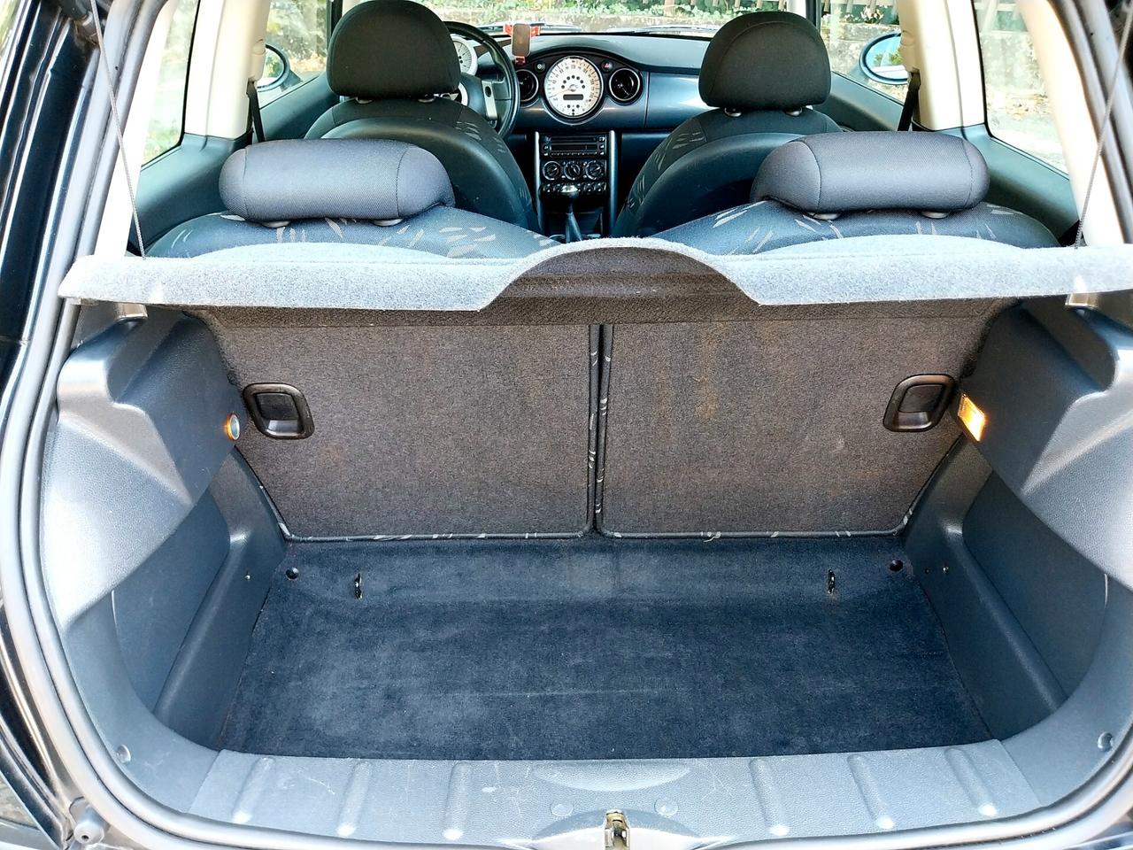 Mini 1.6 16V 90 CV