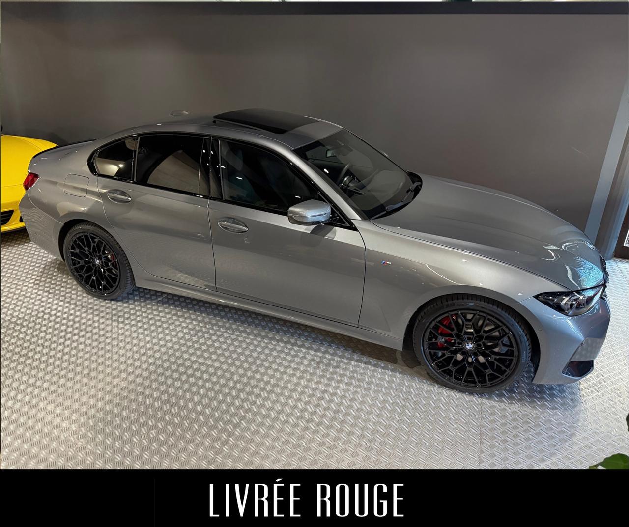 Bmw 330 i xDrive Msport Pro