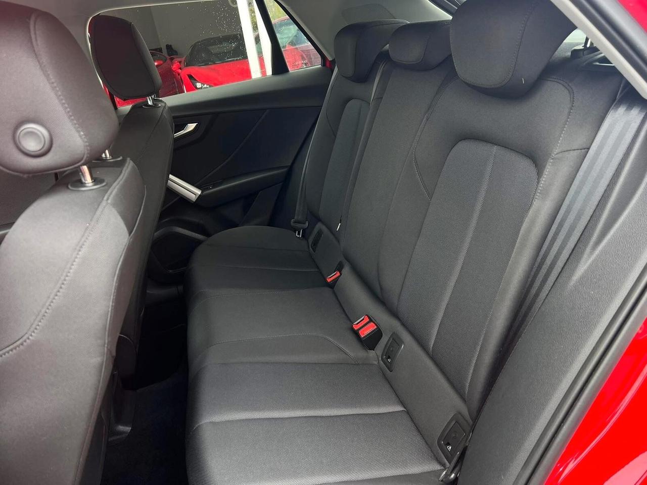 Audi Q2 35 TDI S tronic Admired Advanced