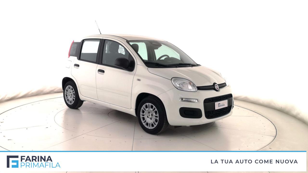 FIAT Pandina III 2024 - Pandina 1.0 firefly hybrid Pop s&s 65cv