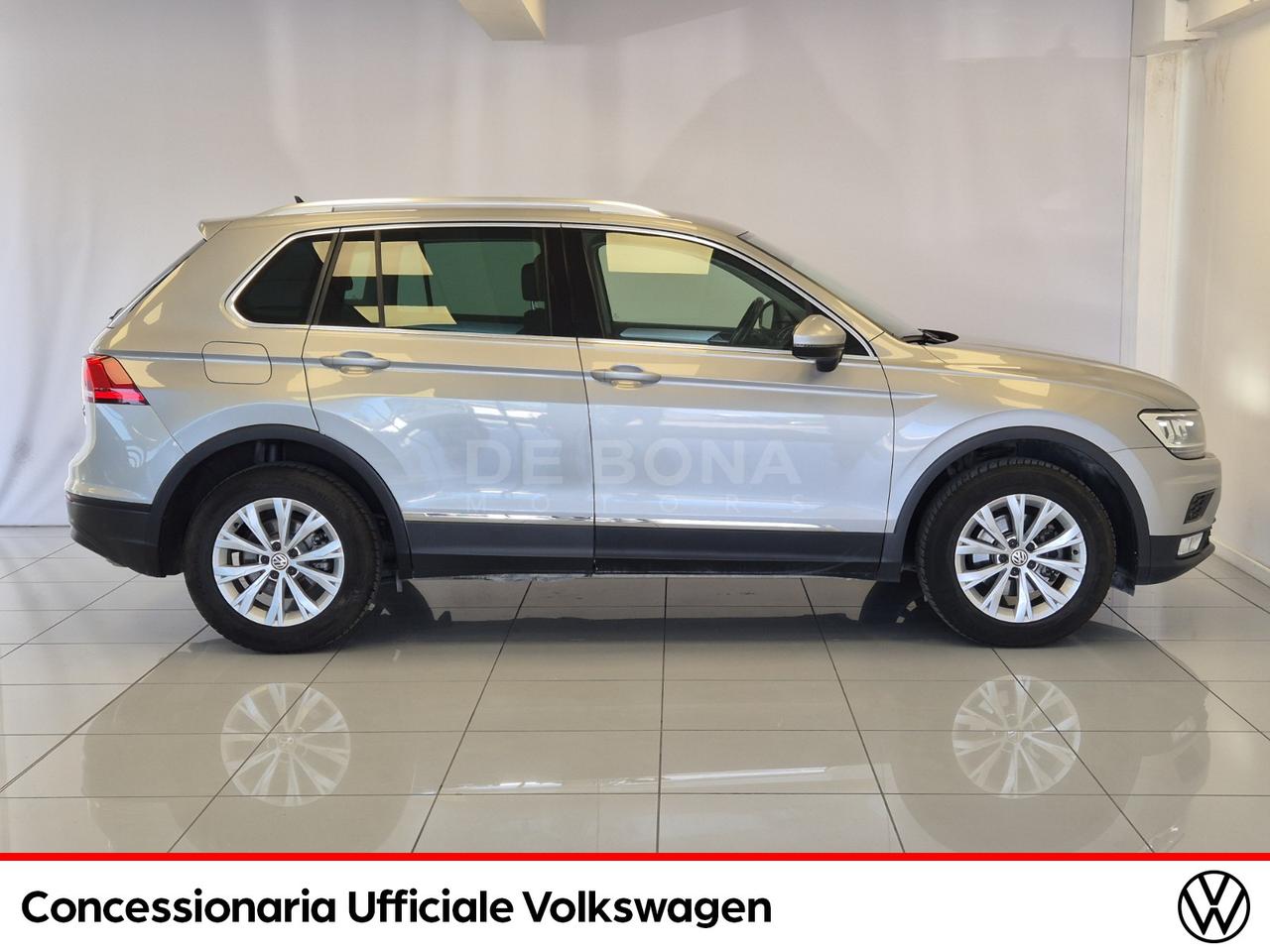 Volkswagen Tiguan 2.0 tdi business 4motion 150cv dsg