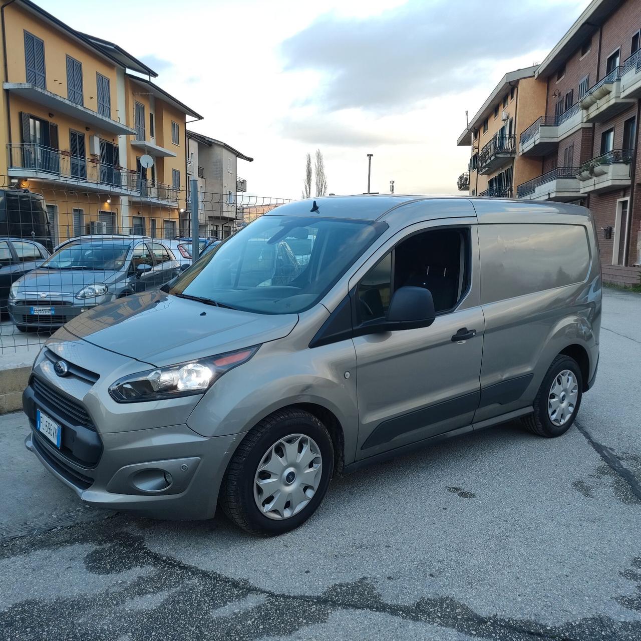 Ford Transit Connect 3 POSTI 1500tdci