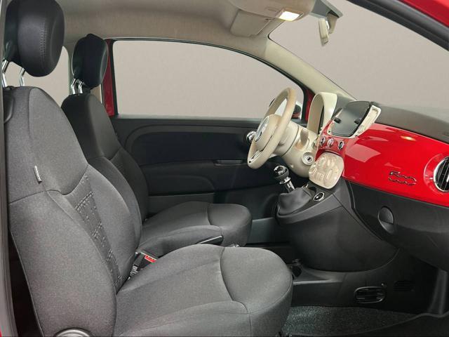 FIAT 500 1.0 Hybrid