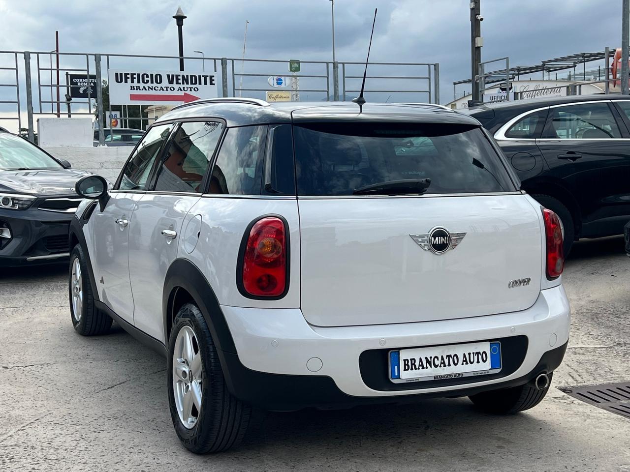 Mini Cooper D Countryman 1.6 ALL4