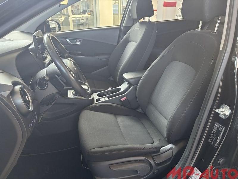 Hyundai Kona Hybrid 1.6 HEV 2WD DCT TUTTA TAGLIANDATA