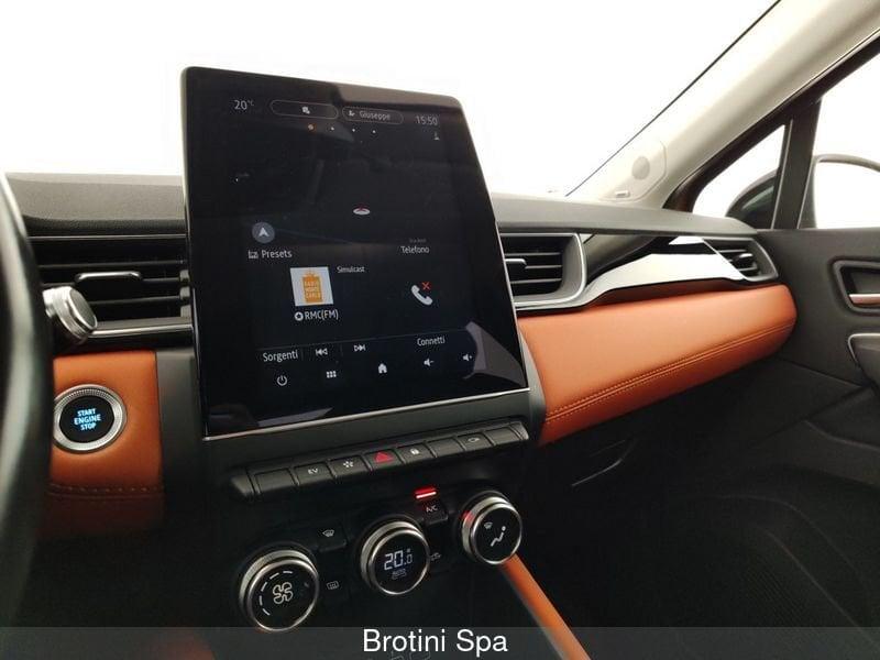 Renault Captur 1.6 PHEV E-TECH 160cv INTENS