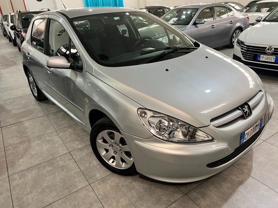 Peugeot 307 1.4 68 CV - NEO PATENTATI - 2005