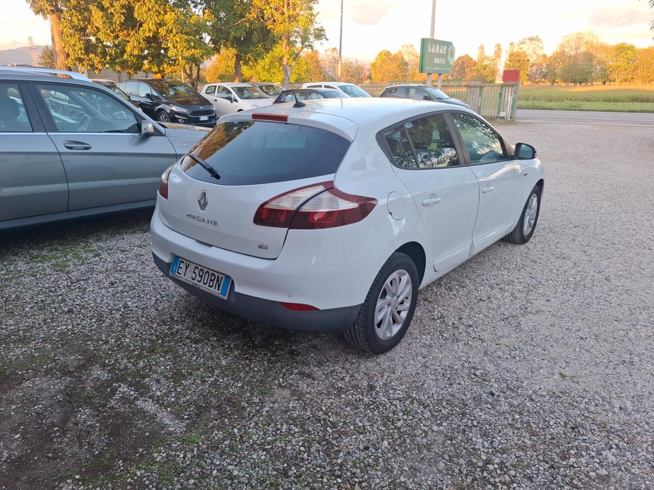 Renault Megane Mégane 1.5 dCi 110CV Start&Stop ESM Energy GT Line