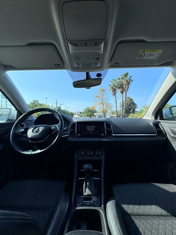 Skoda Karoq 2.0 TDI EVO SCR Style DSG