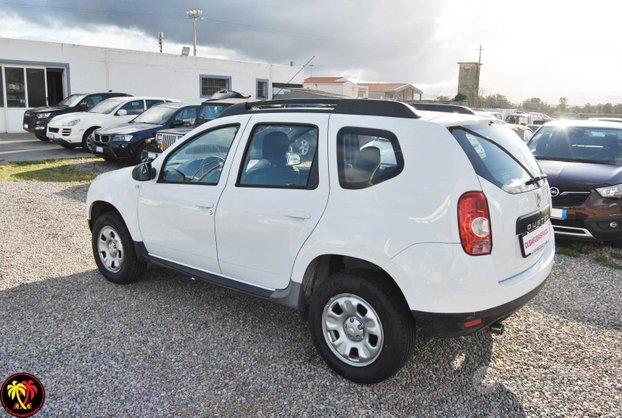 DACIA 1.5 dCi 110CV