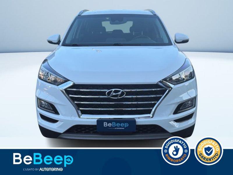 Hyundai Tucson 1.6 CRDI 48V XPRIME 2WD 115CV MY20